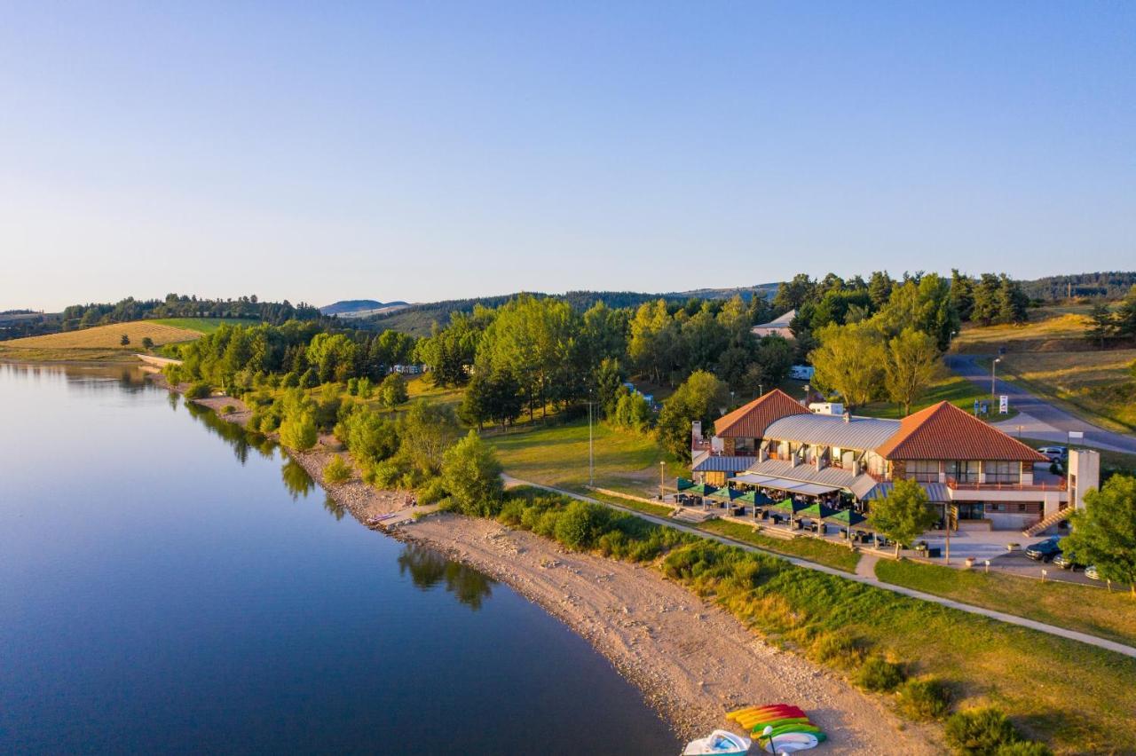 Les Lofts du Grand Lac de Lozère Langogne Esterno foto