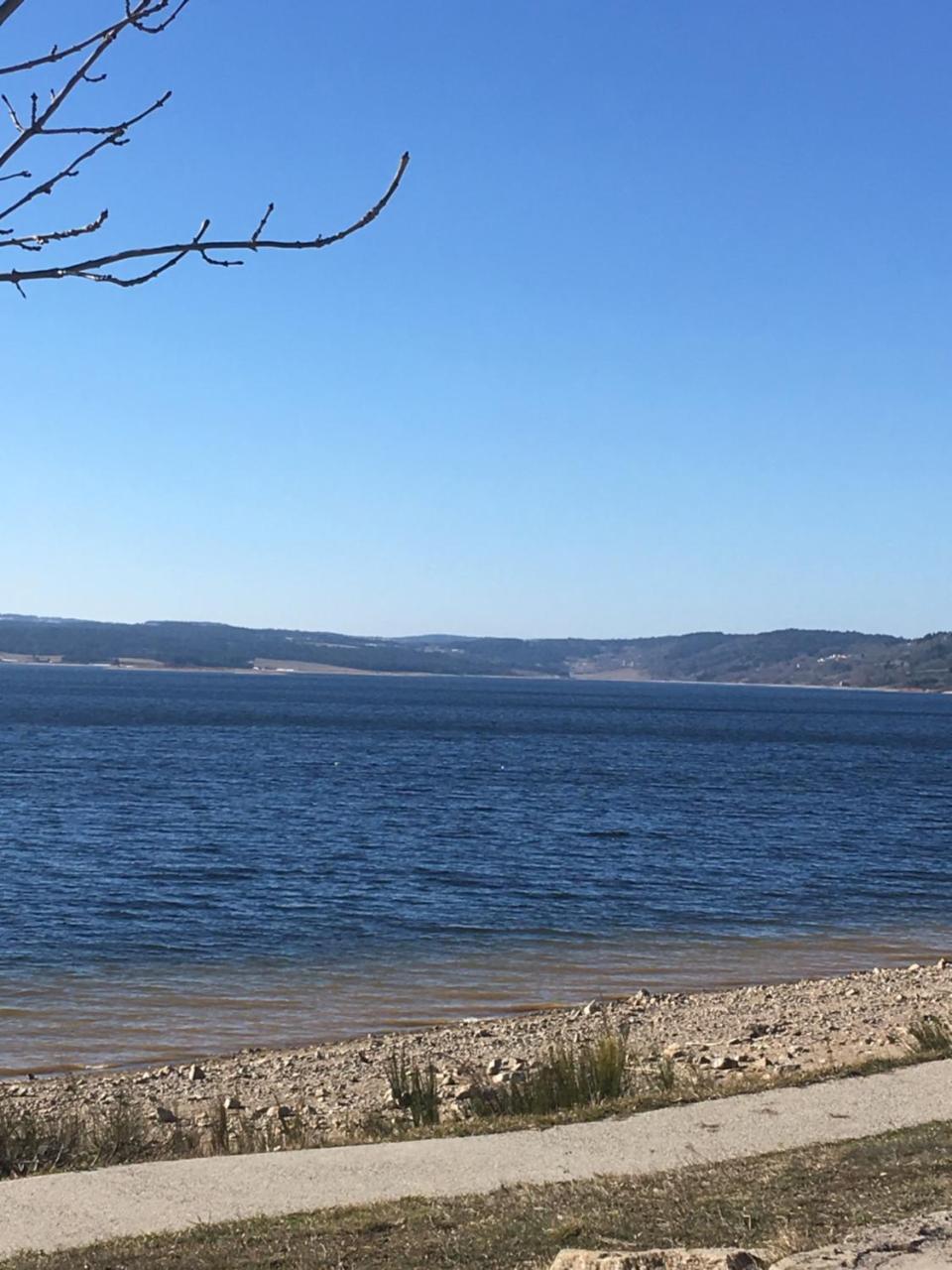 Les Lofts du Grand Lac de Lozère Langogne Esterno foto