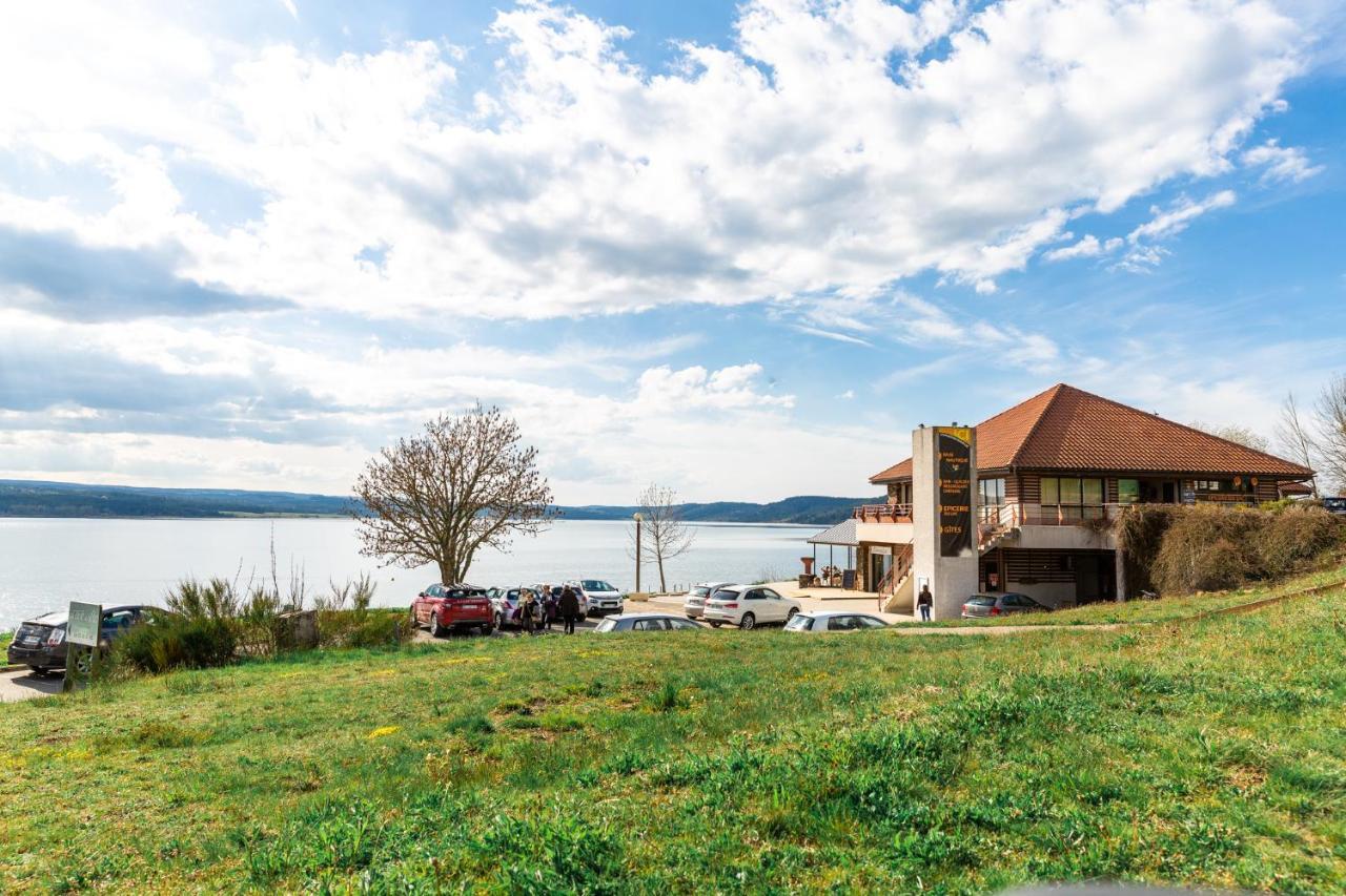 Les Lofts du Grand Lac de Lozère Langogne Esterno foto